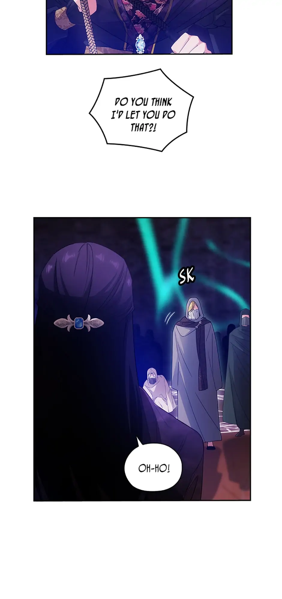 Adonis Chapter 213 page 6