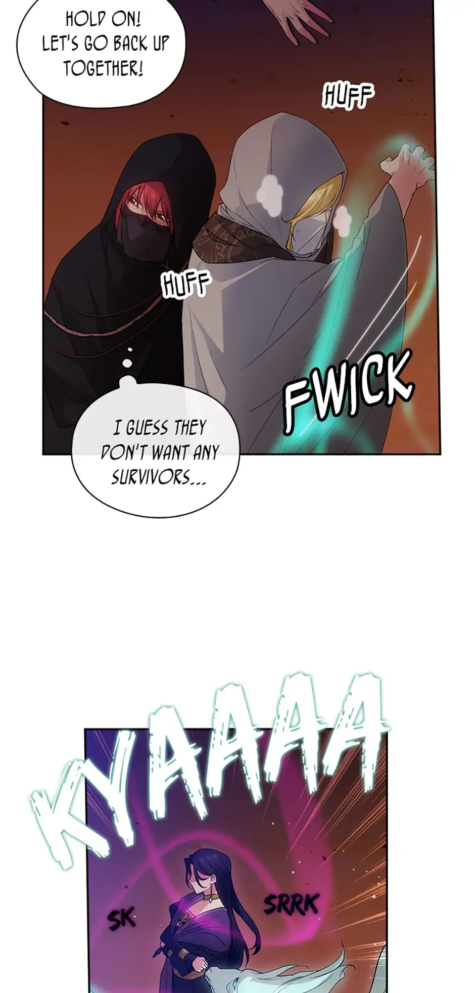 Adonis Chapter 213 page 14