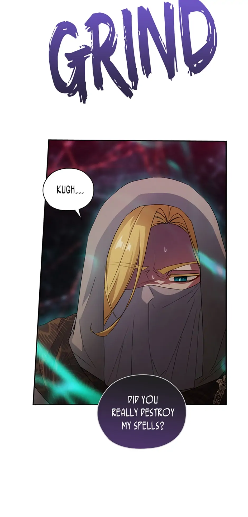 Adonis Chapter 213 page 18