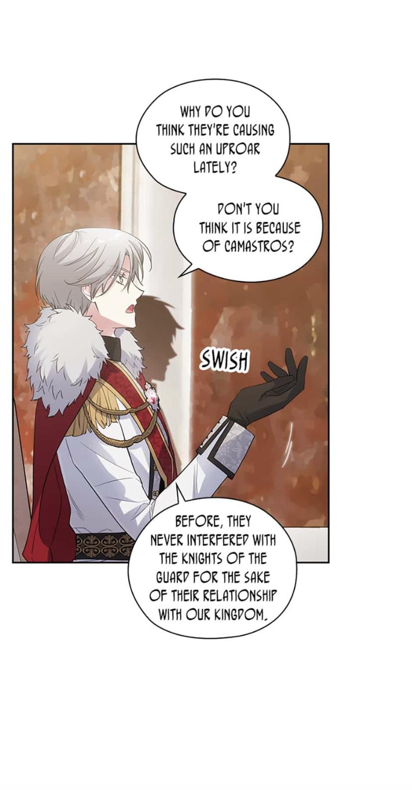 Adonis Chapter 188 page 8