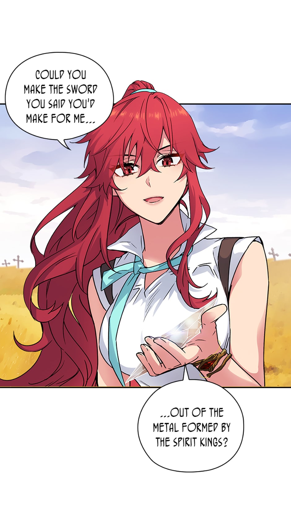 Adonis Chapter 114 page 11