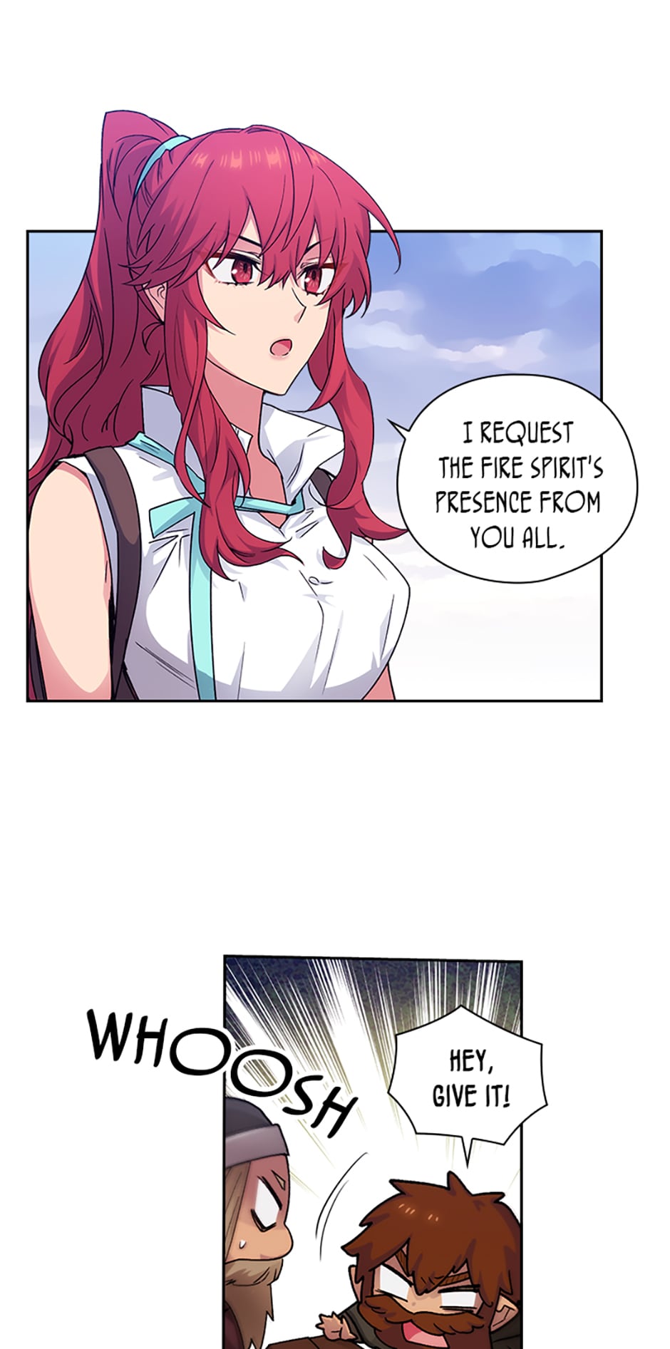 Adonis Chapter 114 page 16