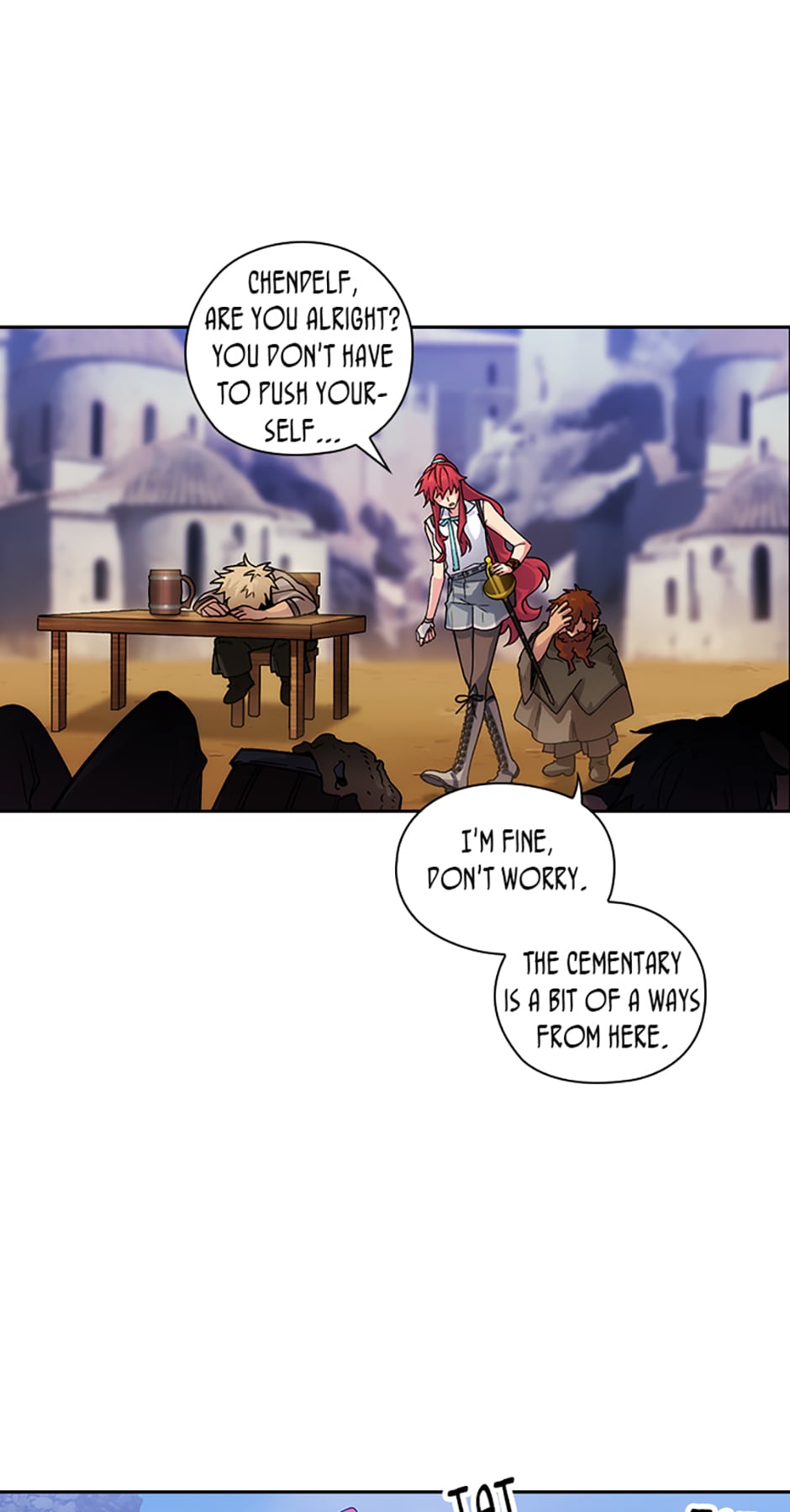 Adonis Chapter 111 page 7