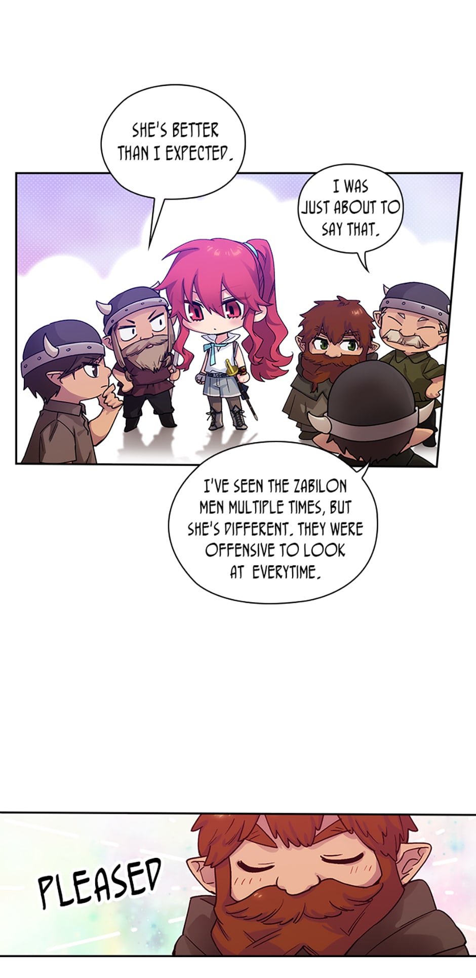 Adonis Chapter 111 page 26