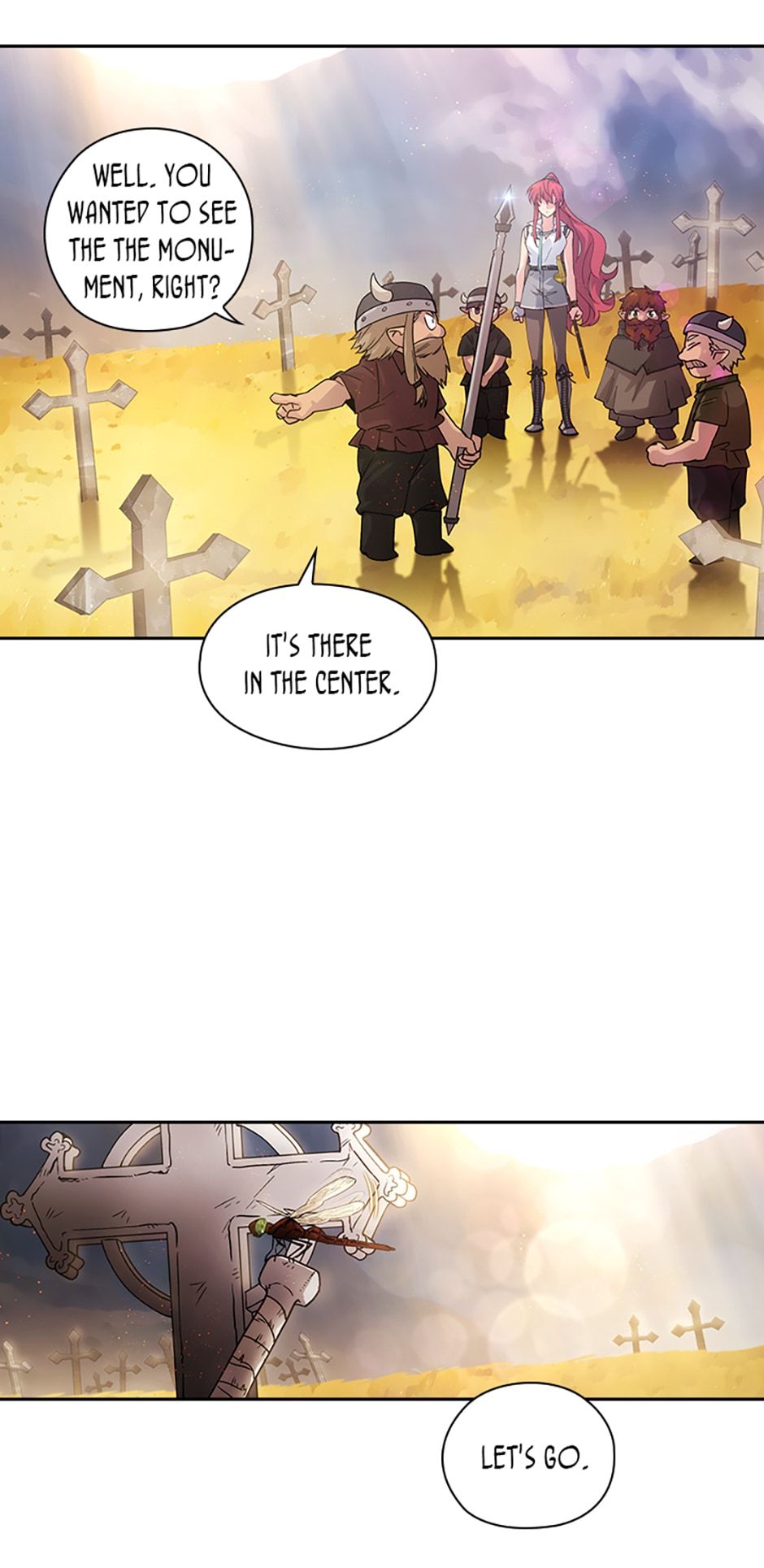 Adonis Chapter 111 page 28