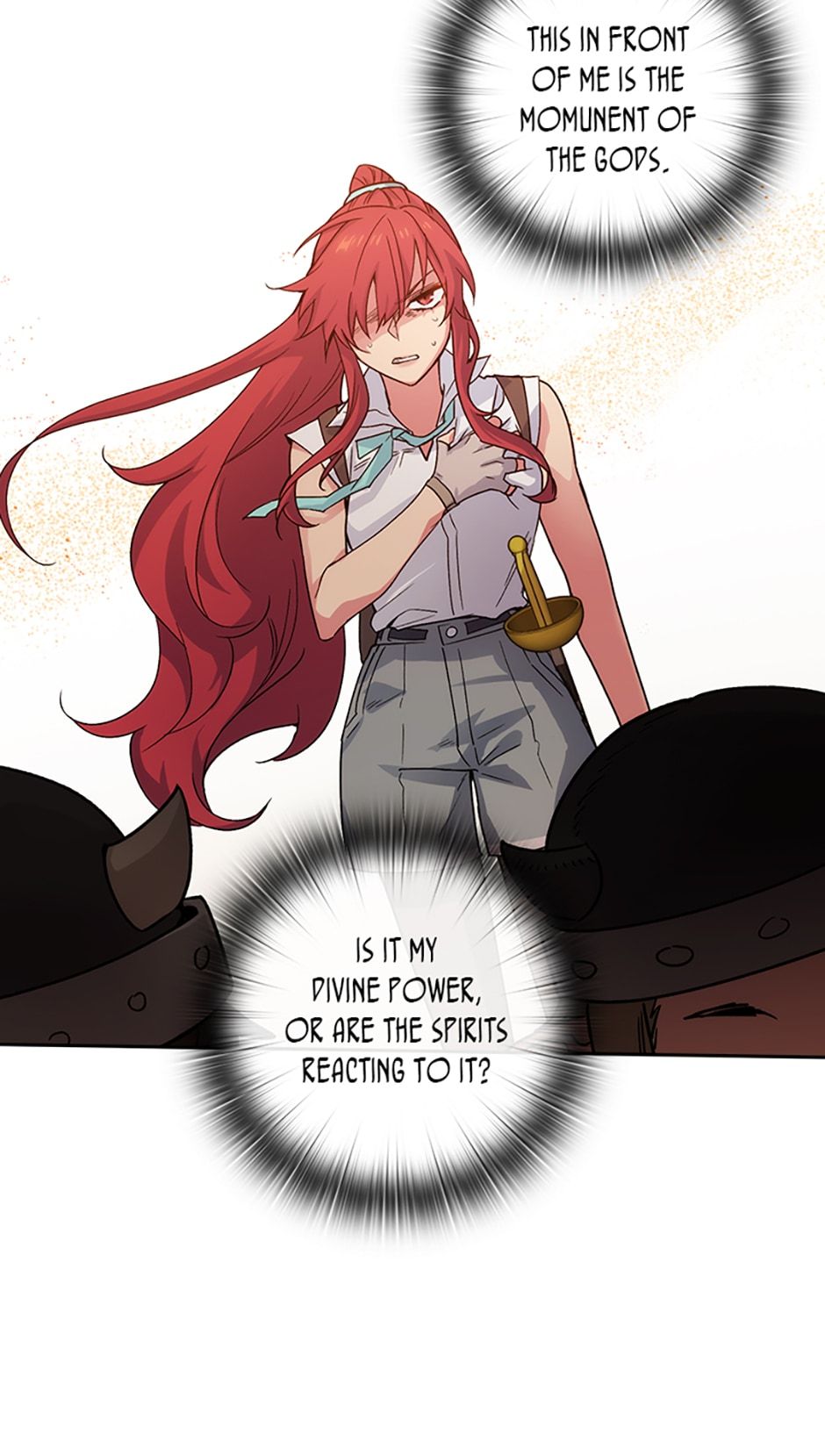 Adonis Chapter 111 page 33