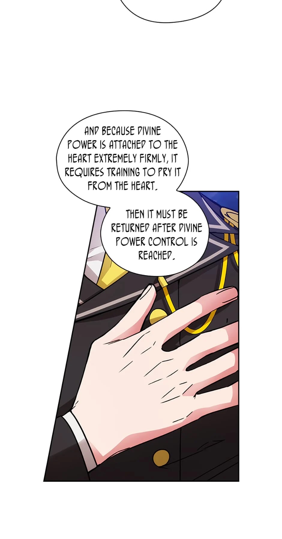 Adonis Chapter 130 page 38