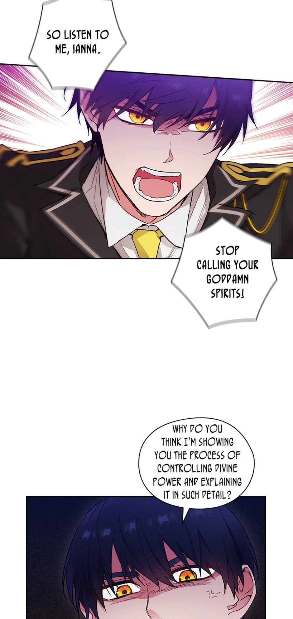 Adonis Chapter 130 page 45