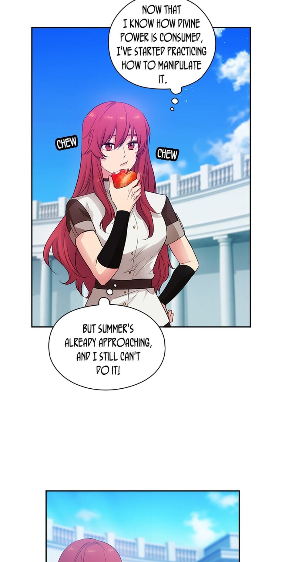 Adonis Chapter 182 page 17