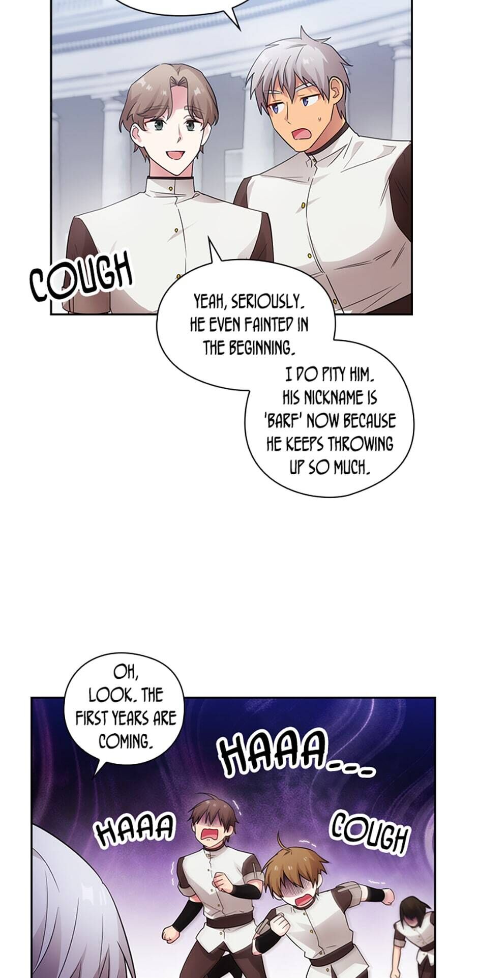 Adonis Chapter 182 page 22