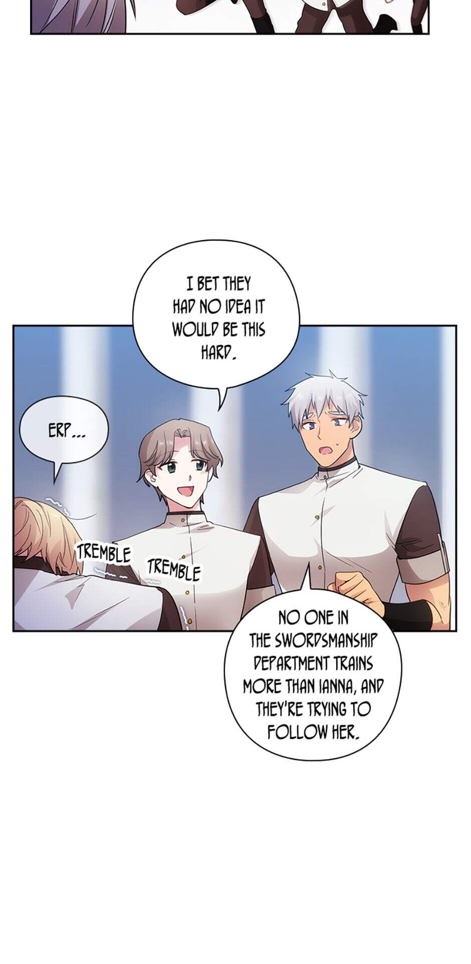 Adonis Chapter 182 page 23