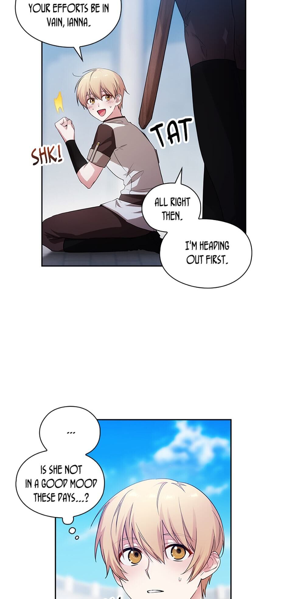 Adonis Chapter 182 page 30