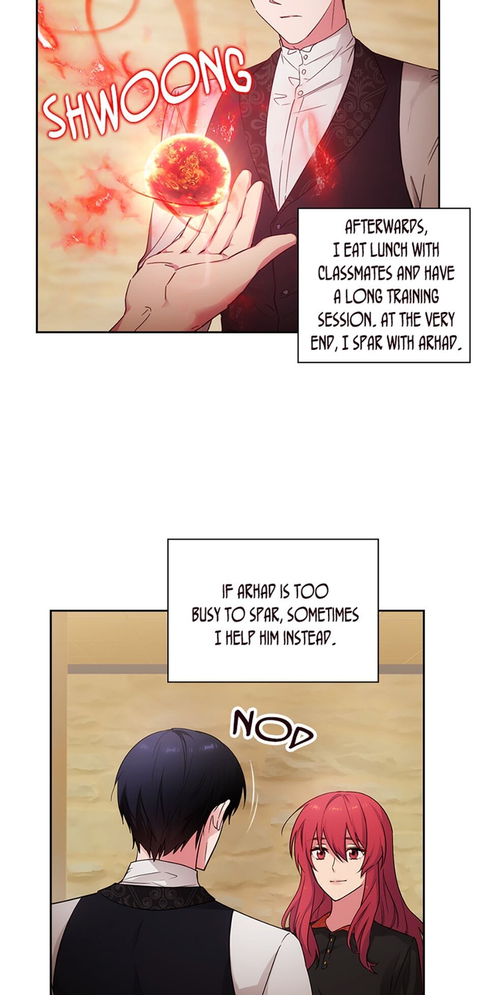 Adonis Chapter 182 page 43