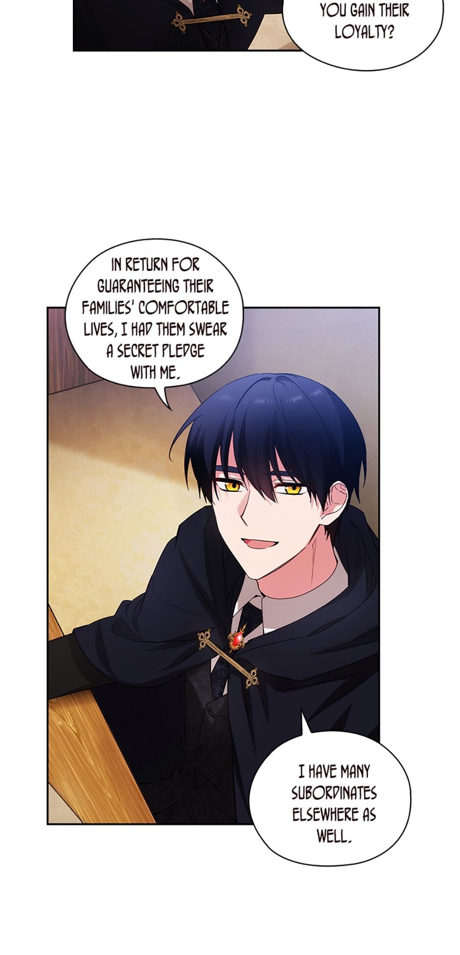 Adonis Chapter 182 page 47