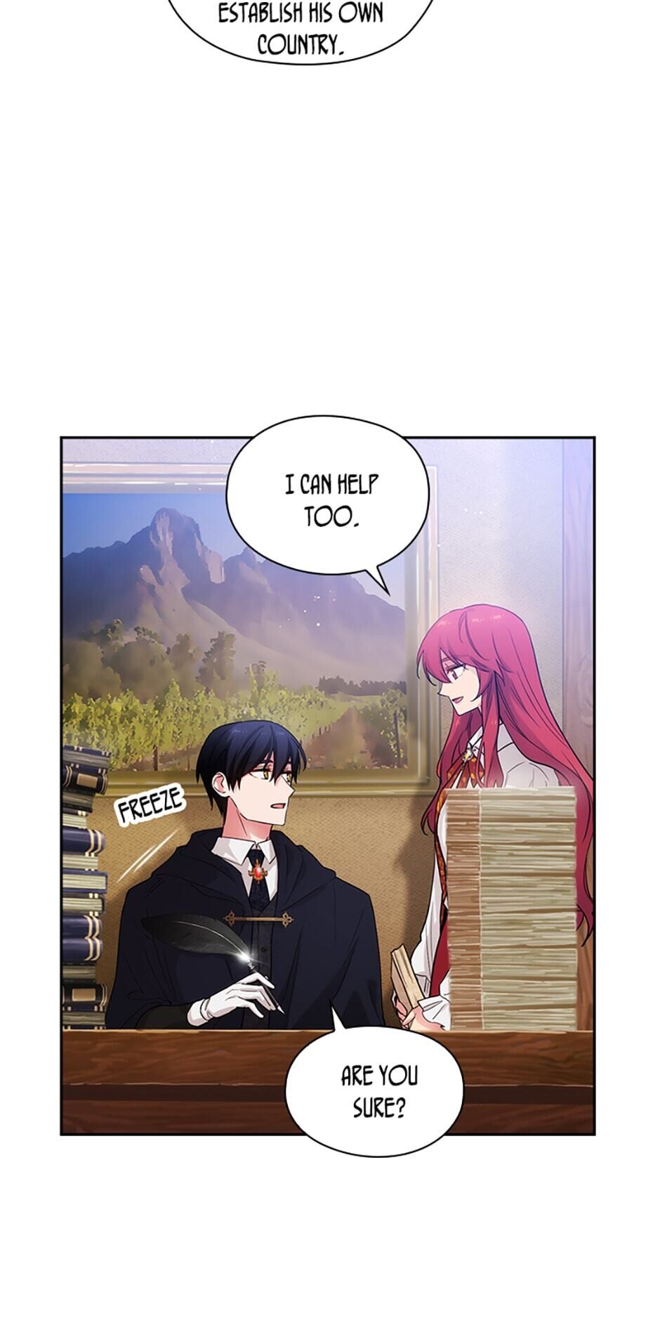 Adonis Chapter 182 page 55