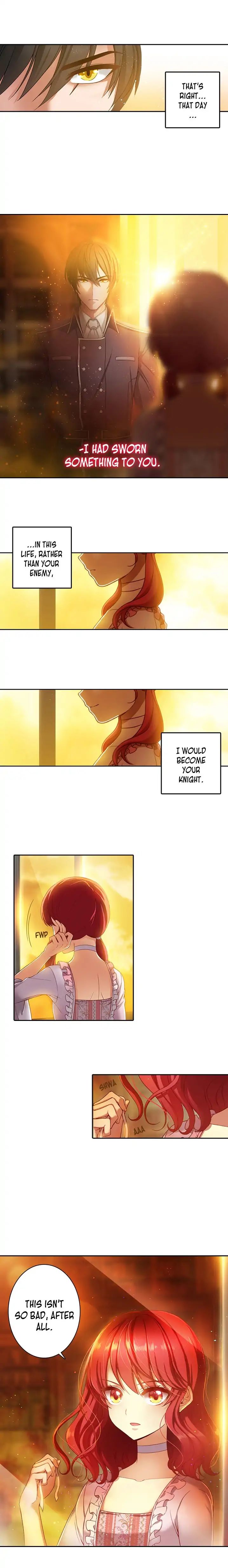 Adonis Chapter 5 page 5