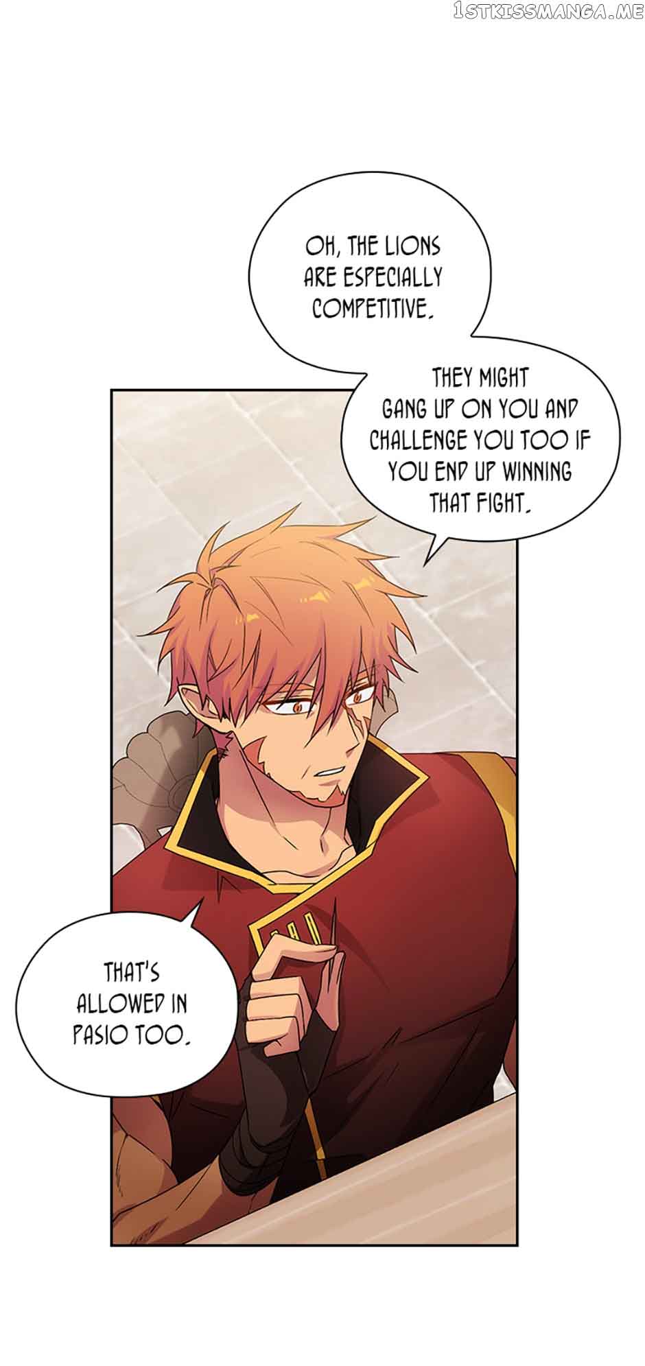Adonis Chapter 233 page 8