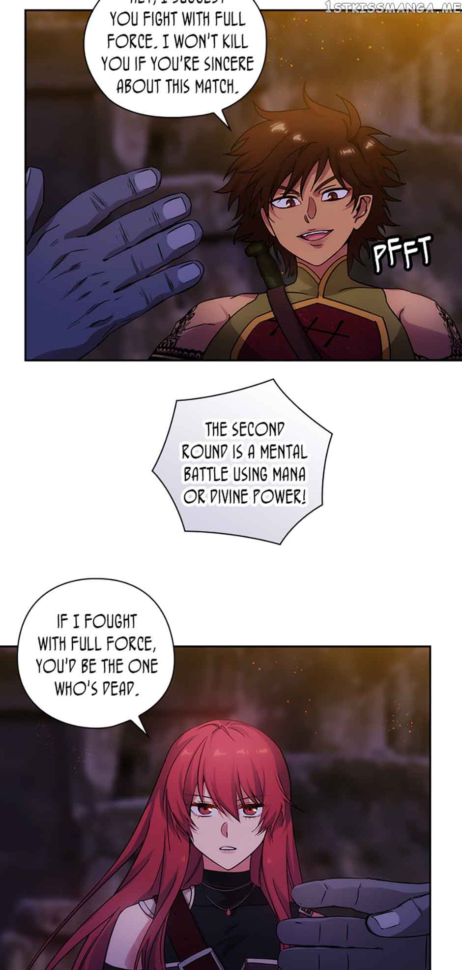 Adonis Chapter 233 page 40