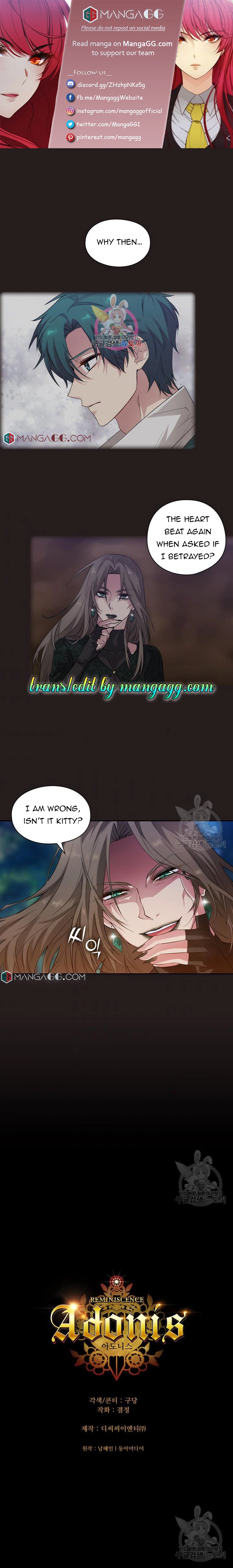 Adonis Chapter 189 page 1