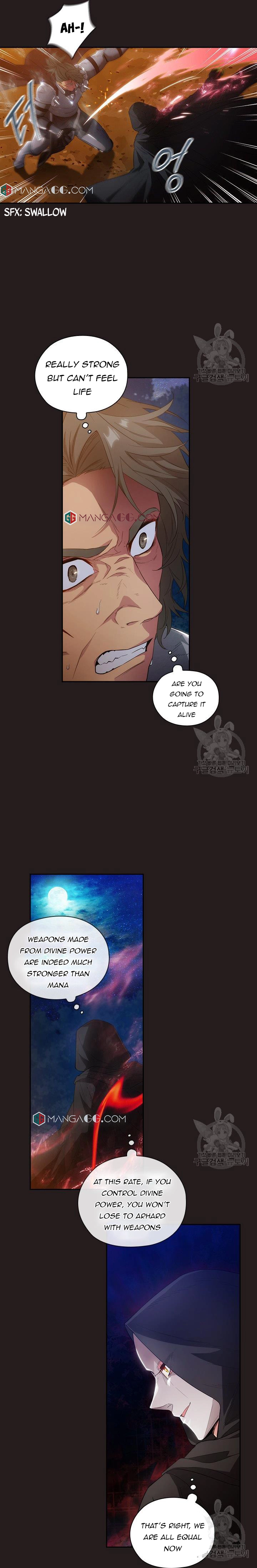 Adonis Chapter 189 page 6