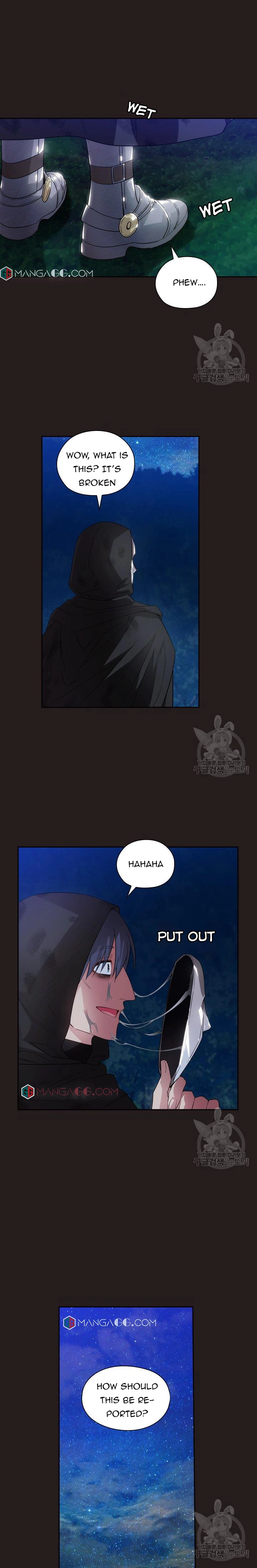 Adonis Chapter 189 page 12