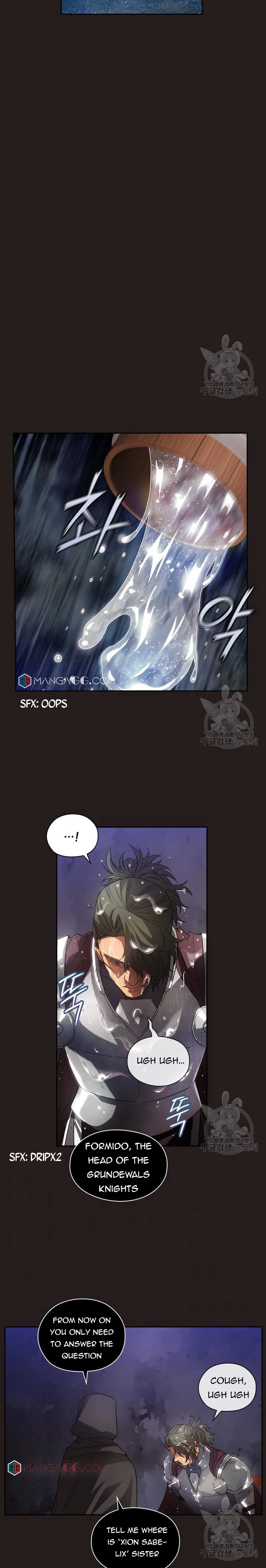 Adonis Chapter 189 page 13