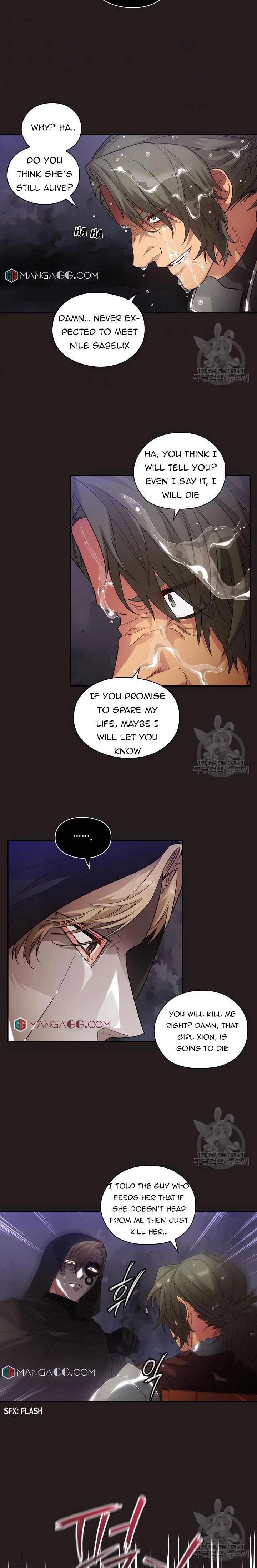 Adonis Chapter 189 page 14