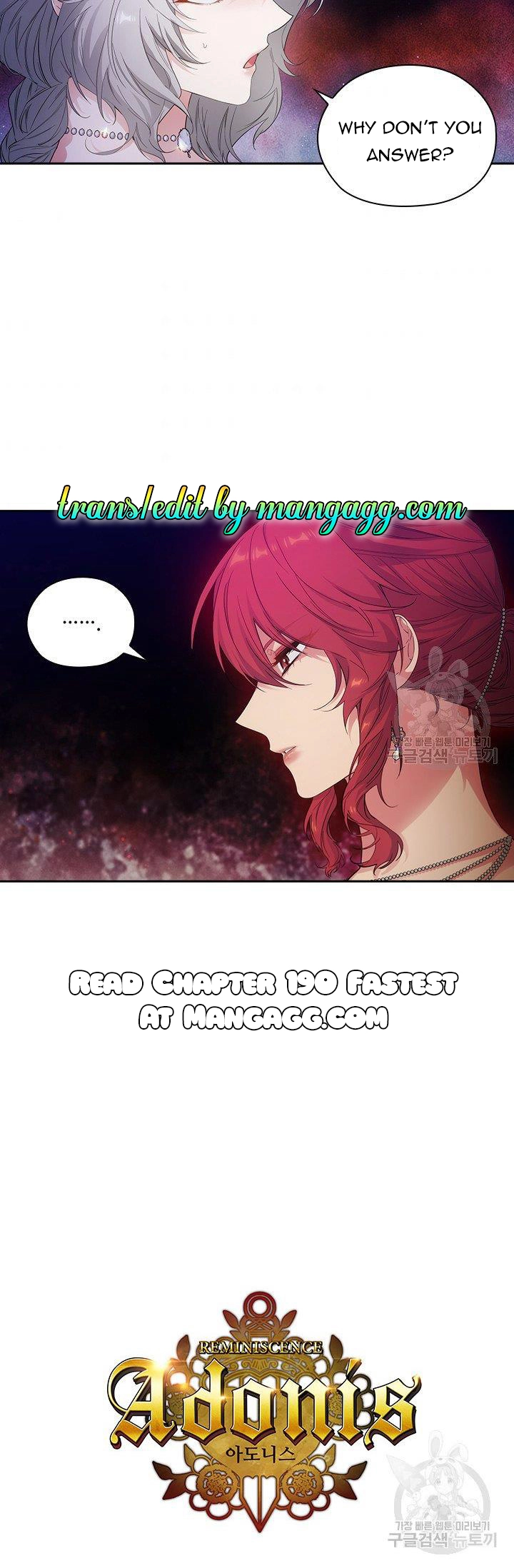 Adonis Chapter 189 page 19