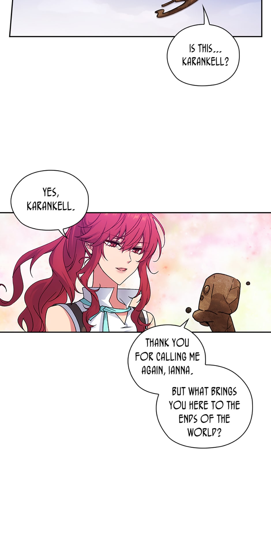 Adonis Chapter 113 page 8