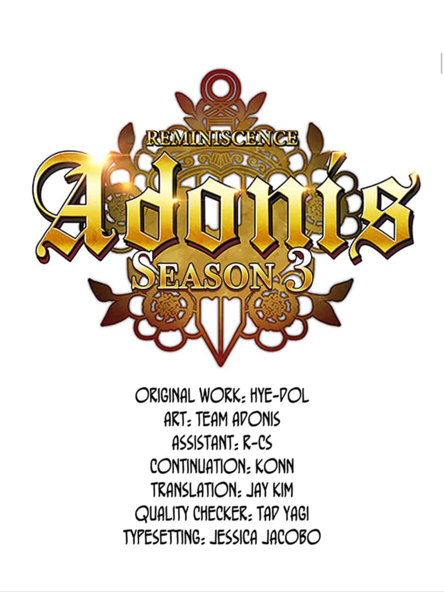 Adonis Chapter 92 page 8