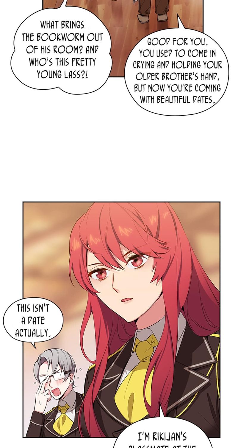 Adonis Chapter 64 page 13