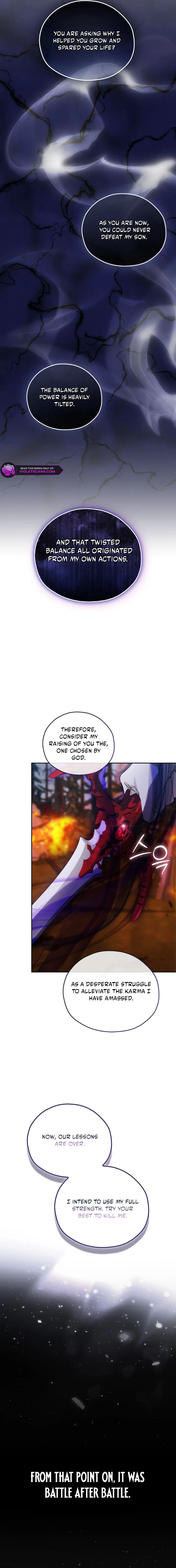 Adonis Chapter 305 page 6