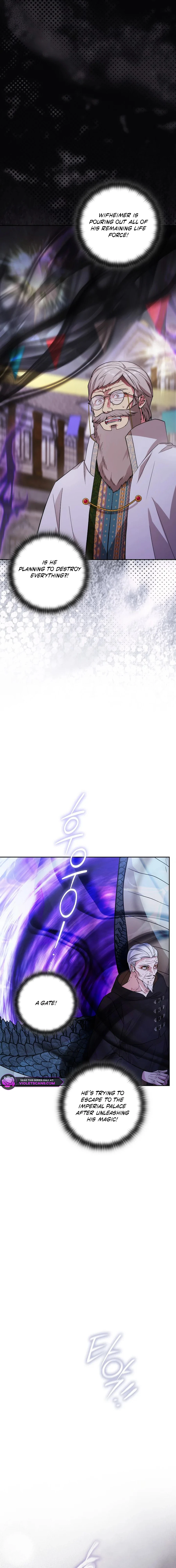 Adonis Chapter 305 page 38
