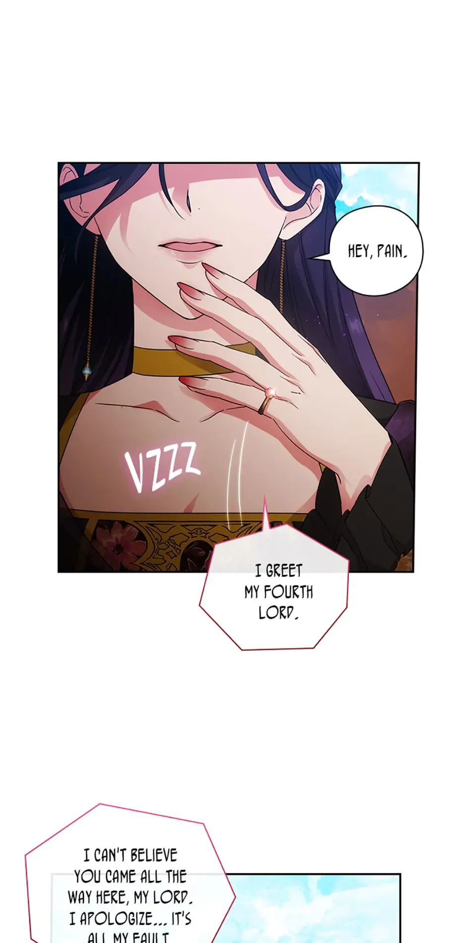 Adonis Chapter 214 page 33