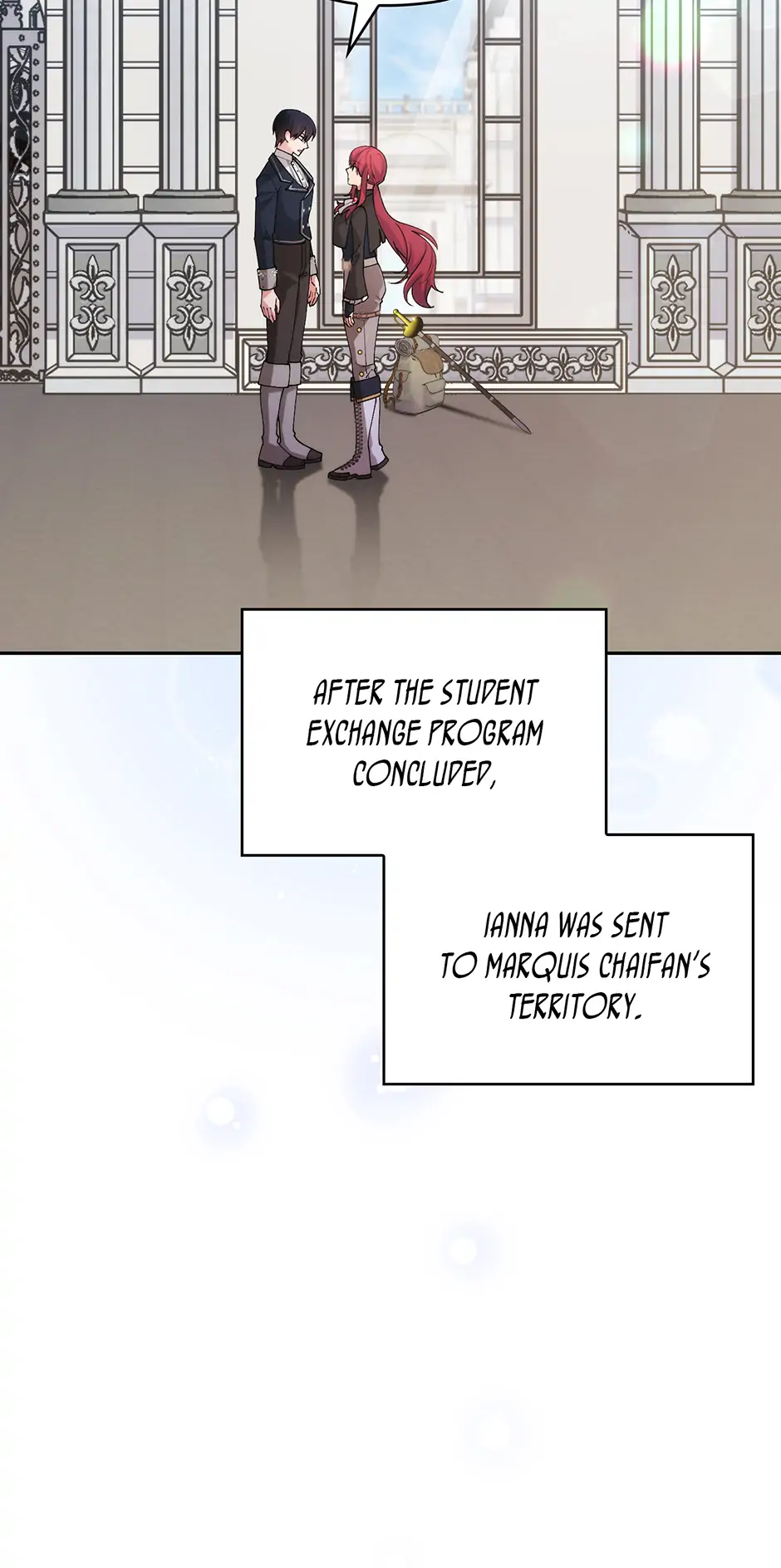 Adonis Chapter 278 page 2