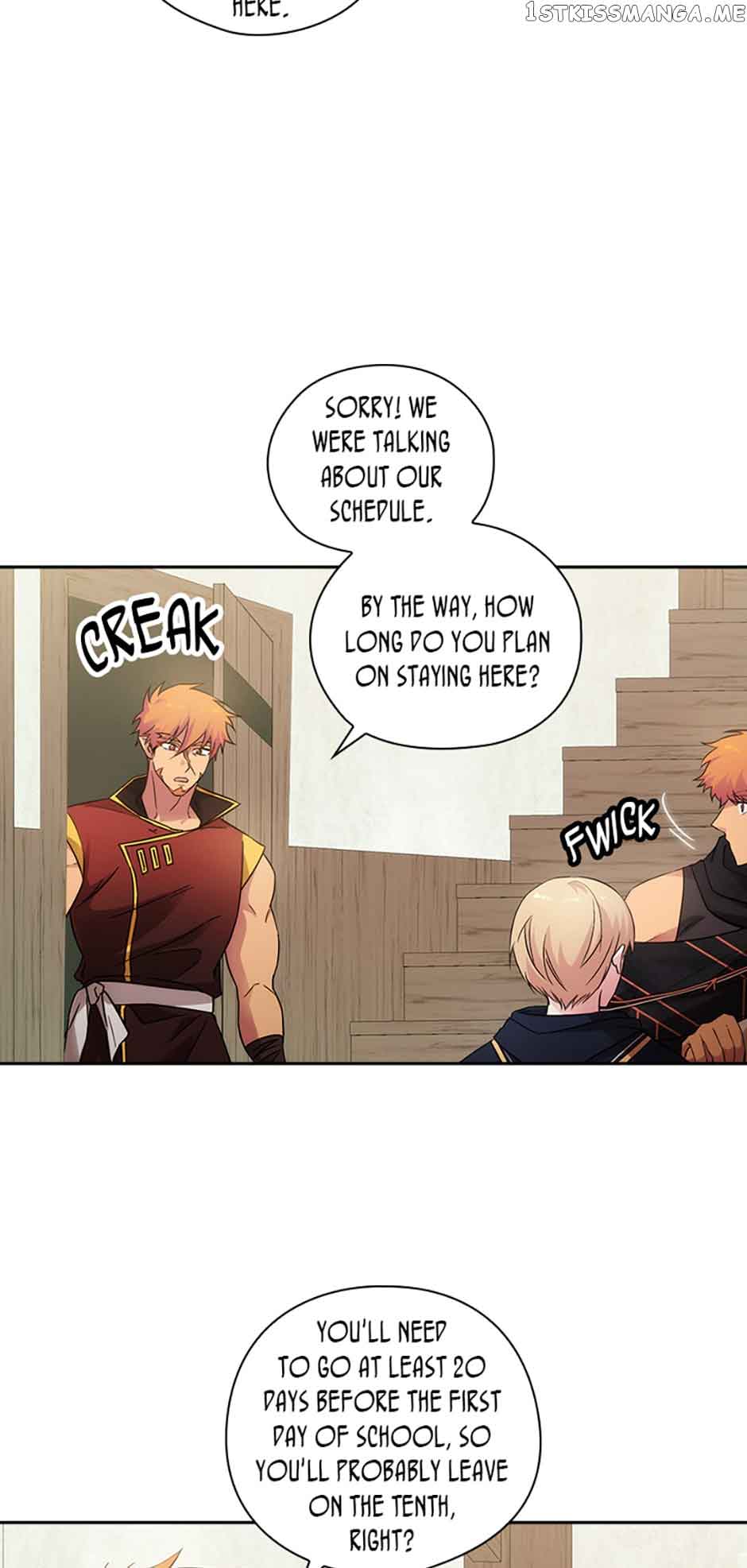 Adonis Chapter 231 page 38