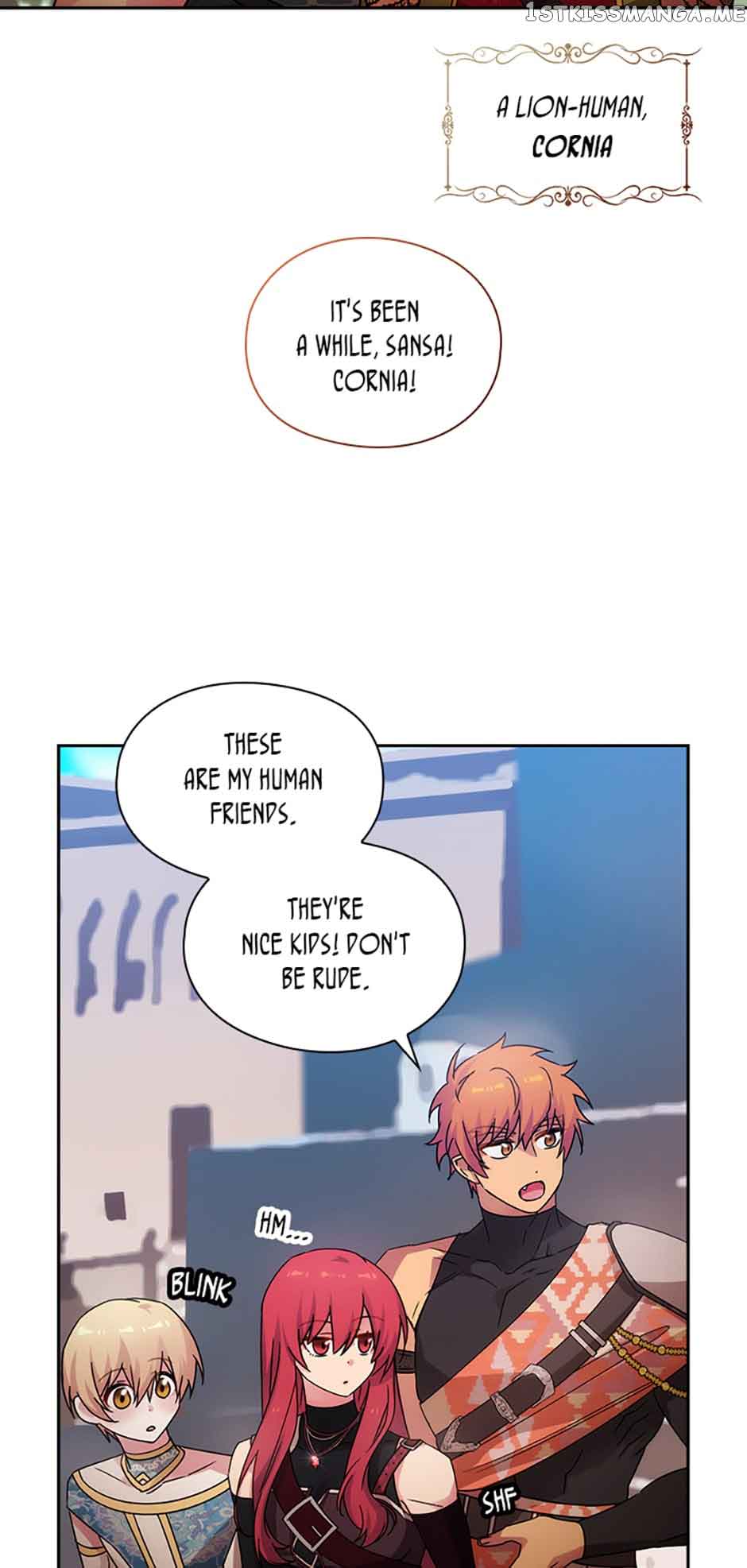 Adonis Chapter 231 page 53