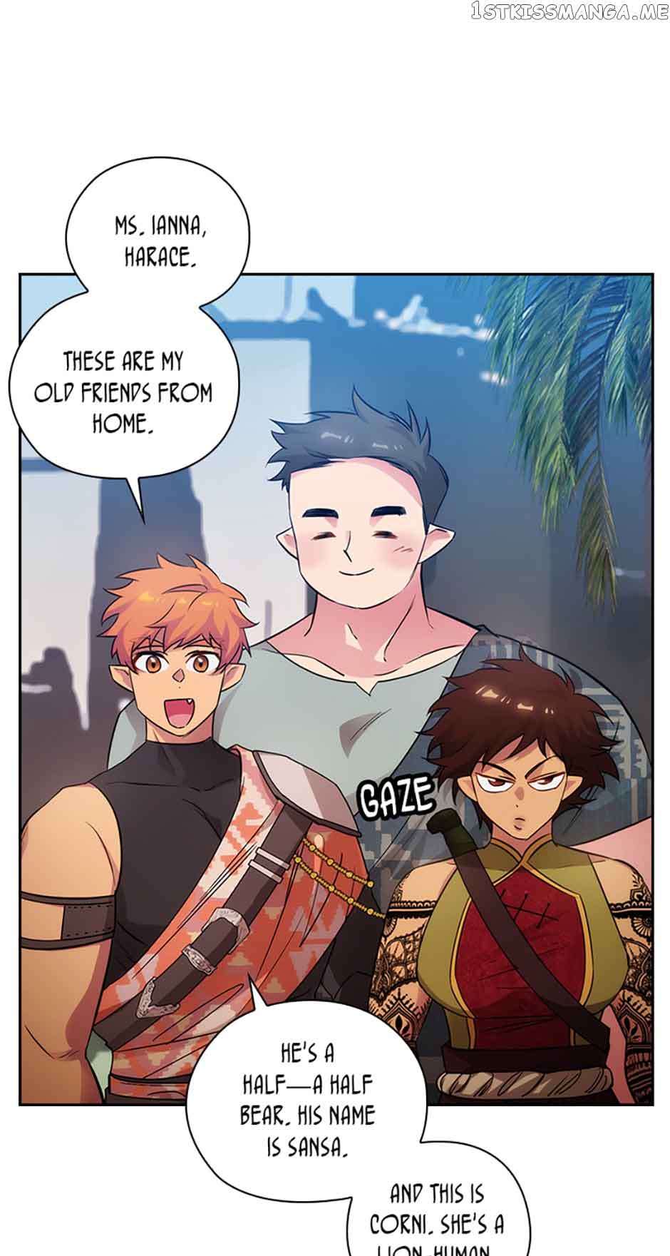 Adonis Chapter 231 page 55