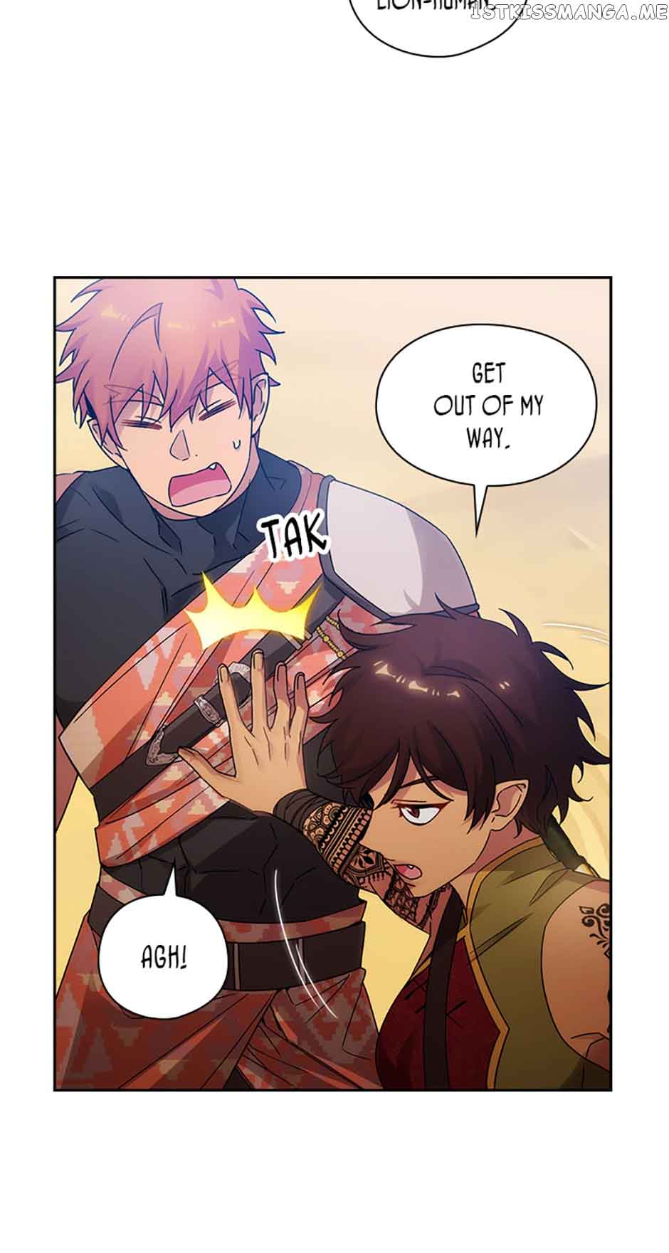 Adonis Chapter 231 page 56