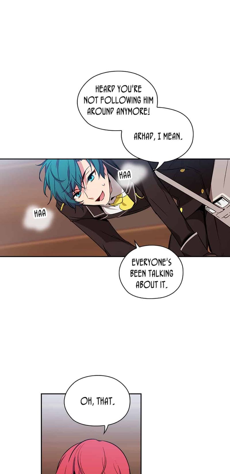 Adonis Chapter 75 page 8