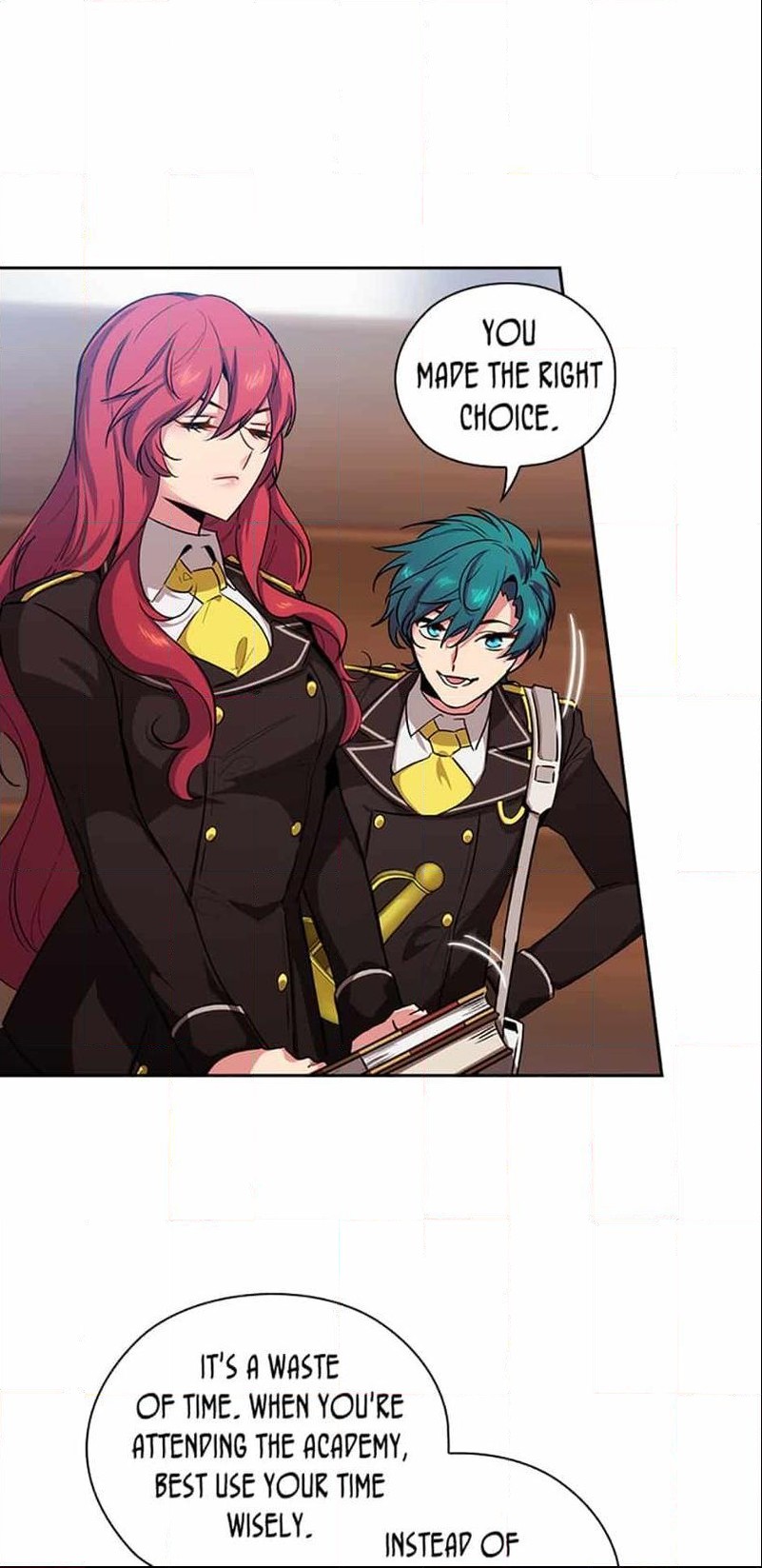 Adonis Chapter 75 page 12