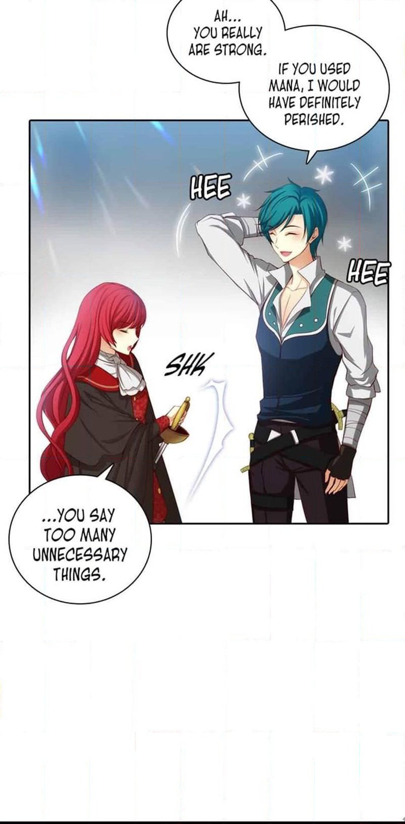 Adonis Chapter 18 page 3