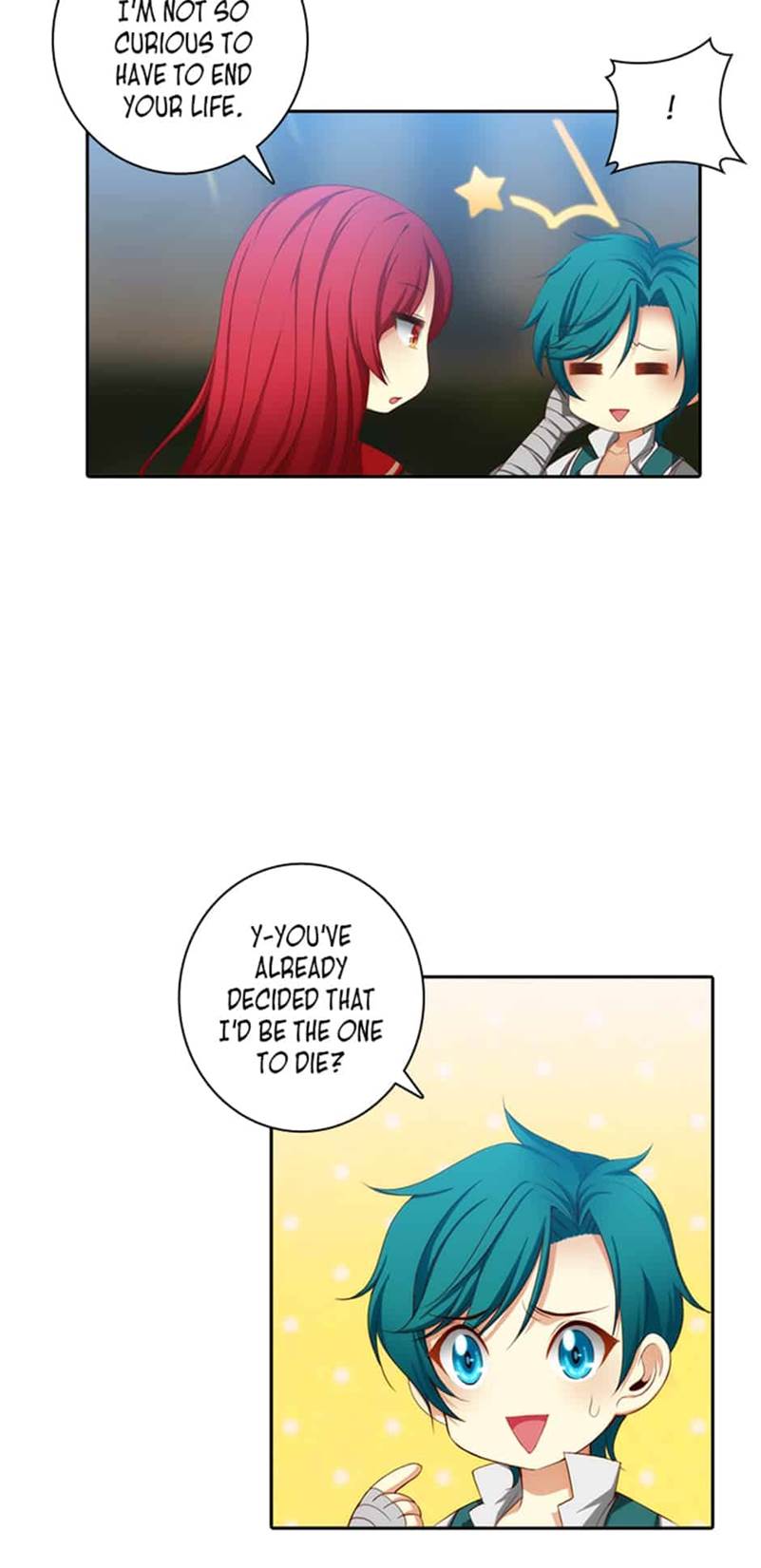 Adonis Chapter 18 page 46