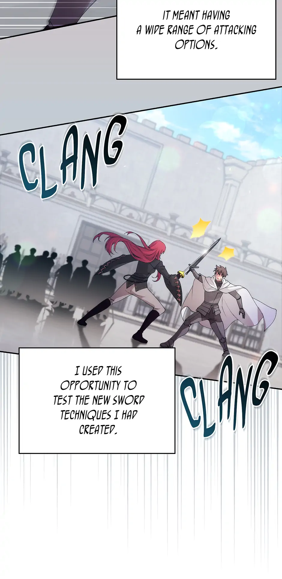 Adonis Chapter 279 page 19