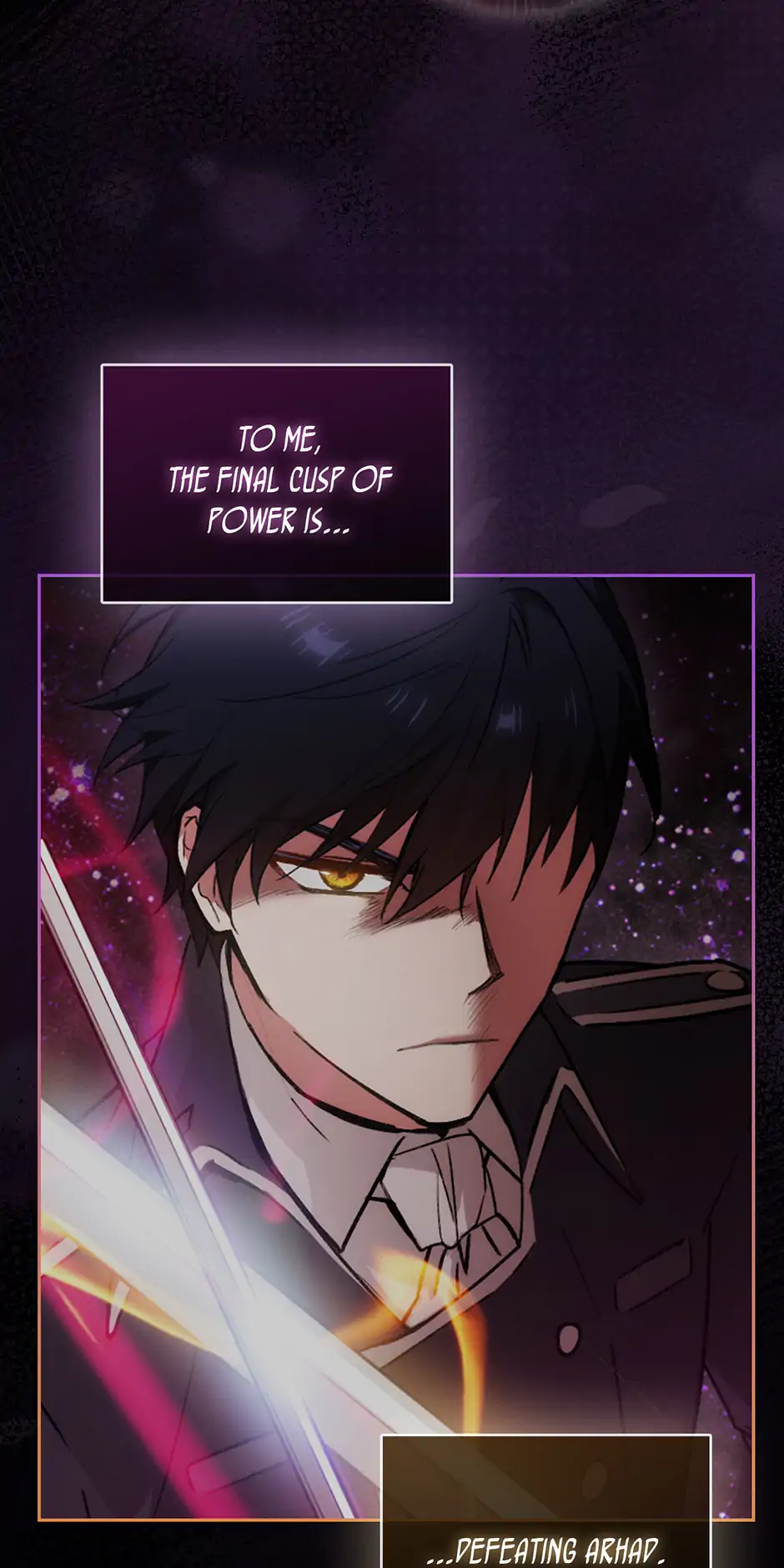 Adonis Chapter 279 page 25