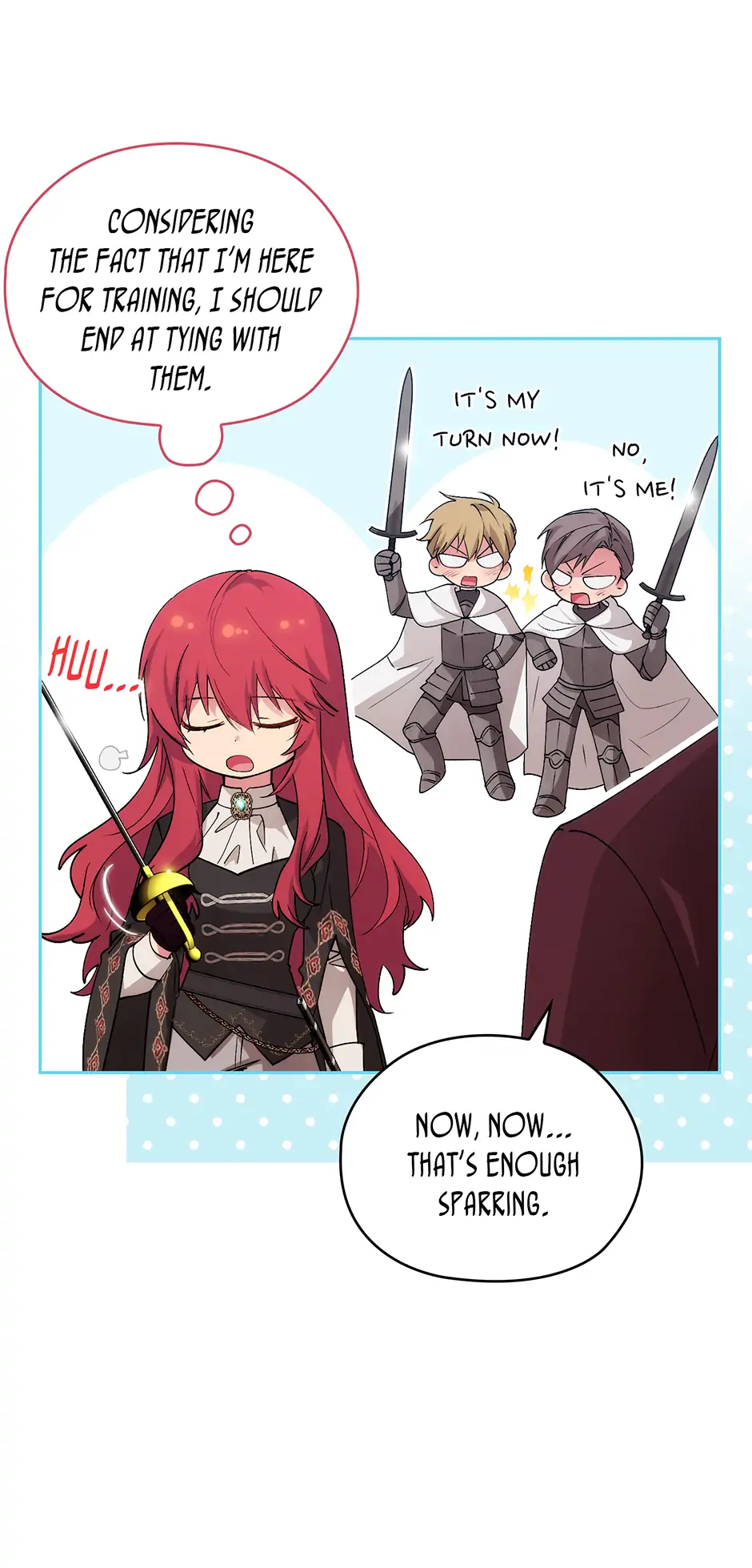 Adonis Chapter 279 page 31