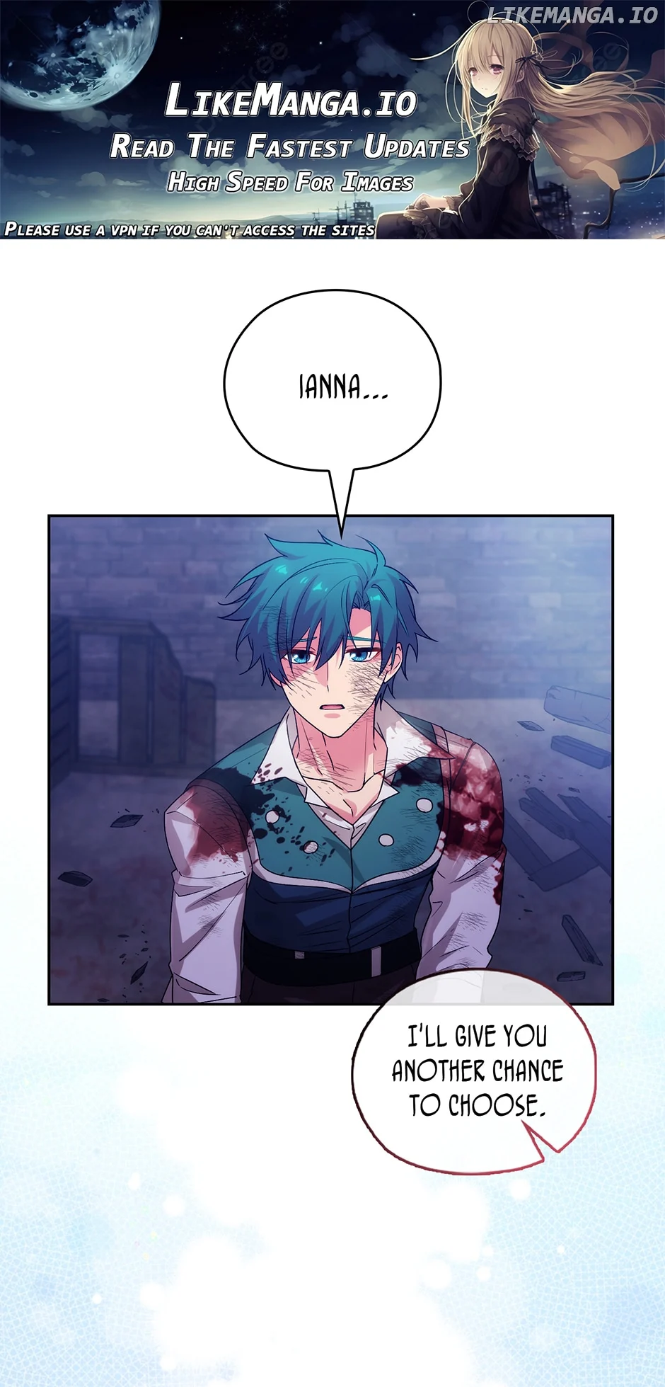 Adonis Chapter 262 page 1