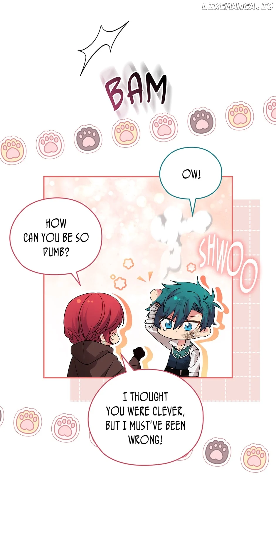Adonis Chapter 262 page 18