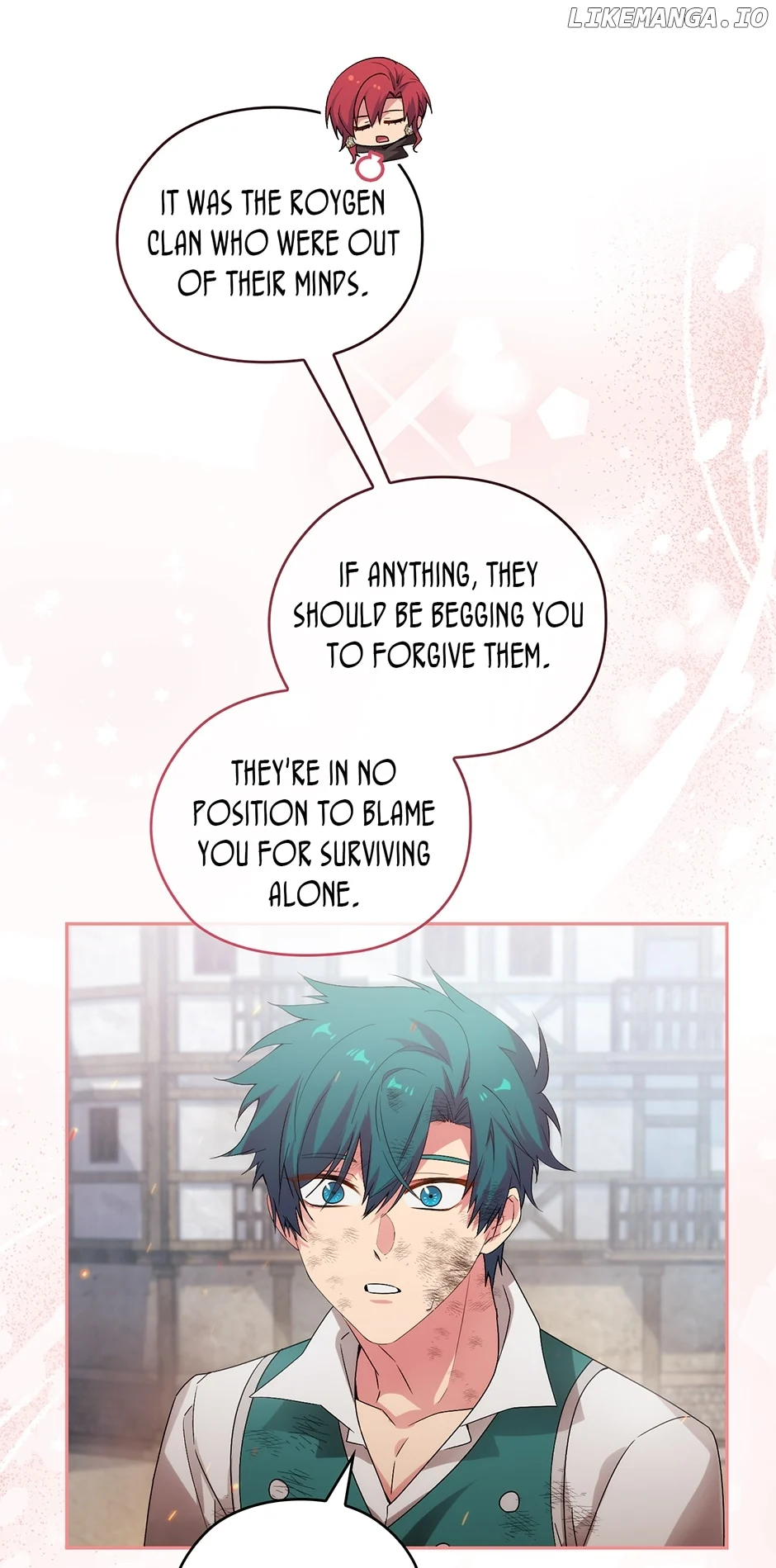 Adonis Chapter 262 page 20