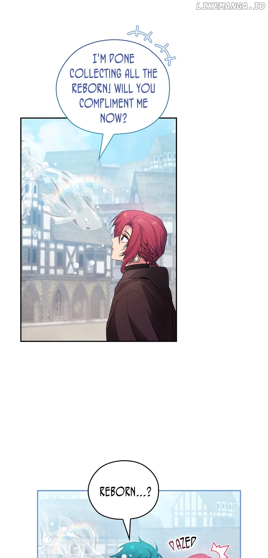Adonis Chapter 262 page 32